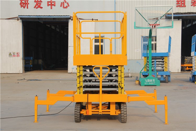 鋁合金式電動(dòng)升降機(jī)簡(jiǎn)介