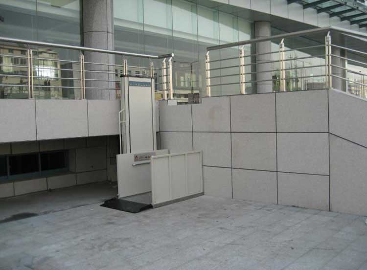廣州高空作業(yè)臺(tái)的傾斜及其調(diào)整